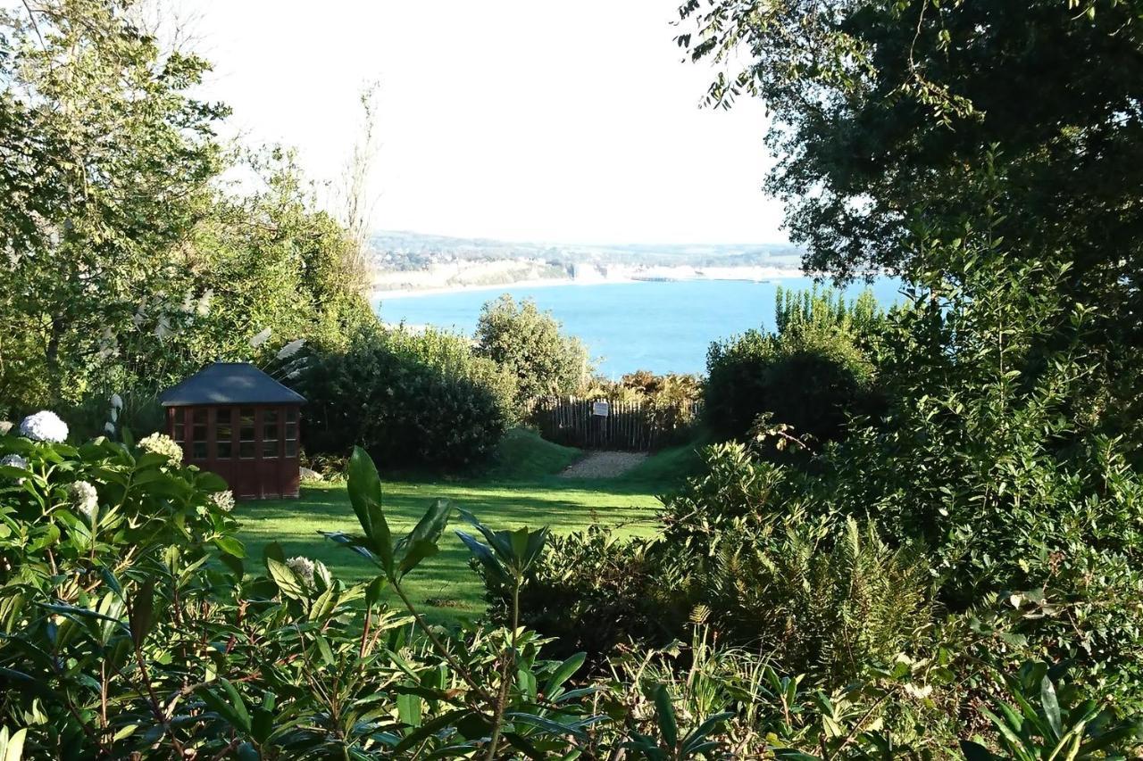 The Priory Appartement Shanklin Buitenkant foto