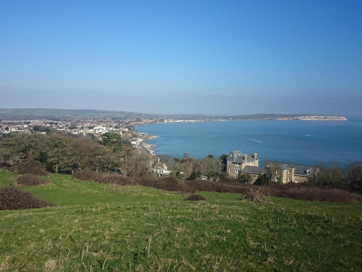 The Priory Appartement Shanklin Buitenkant foto